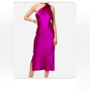 NYC camp. Amazing midi dress never worn with tags